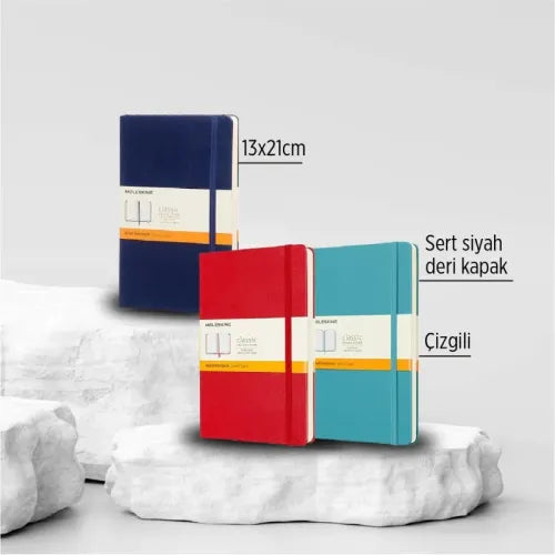 Moleskine Defter
