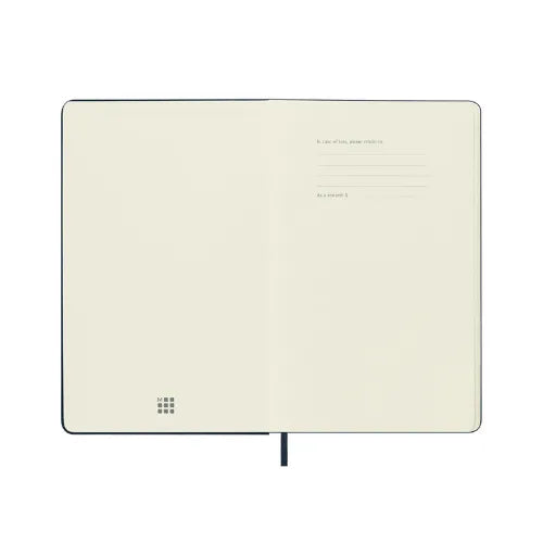 Moleskine Defter