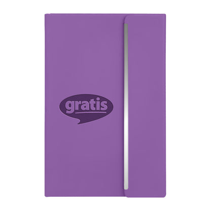 Mat Termo Deri Kapak Defter – 15 x 21 cm
