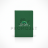 Termo Deri Kapaklı 13x21 cm Çizgili Defter