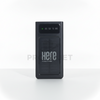 EccoTech 10.000 Mah Solar ( Güneş Enerjili) Dahili Kablolu Powerbank