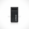 EccoTech 10.000 Mah Solar ( Güneş Enerjili) Dahili Kablolu Powerbank