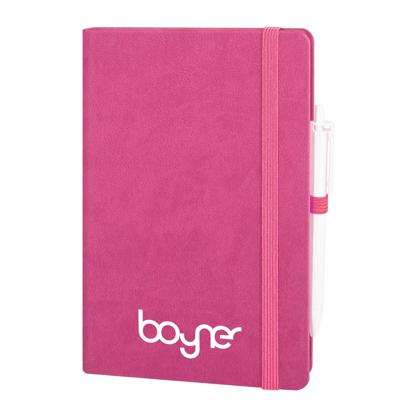 Termo Deri Kapak Defter – 13 x 21 cm