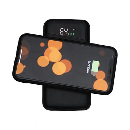 EccoTech Wireless Led Ekran 10.000 mAh Powerbank