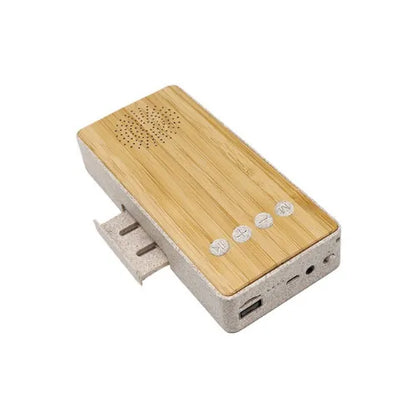 Powerbank 10000 mAh Mobil Şarj Cihazı ve Bluetooth Hoparlör