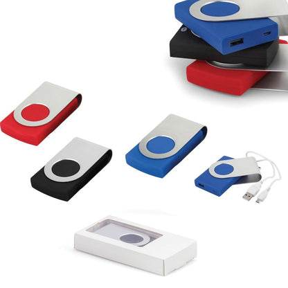 Powerbank 4000 mAh Mobil Şarj Cihazı