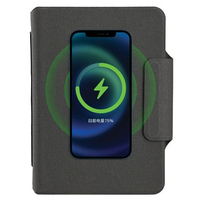 Powerbank 8000 mAh 32 GB USB Wireless Organizer