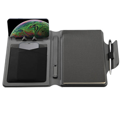 Powerbank 8000 mAh 32 GB USB Wireless Organizer