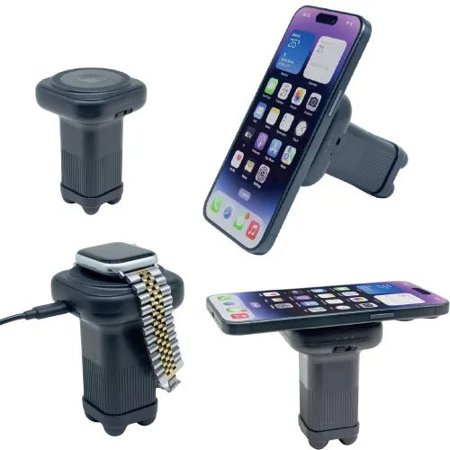 5000 mAh Powerbank & Masaj Aleti