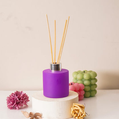 100 ml Cam Şişe Oda Kokusu