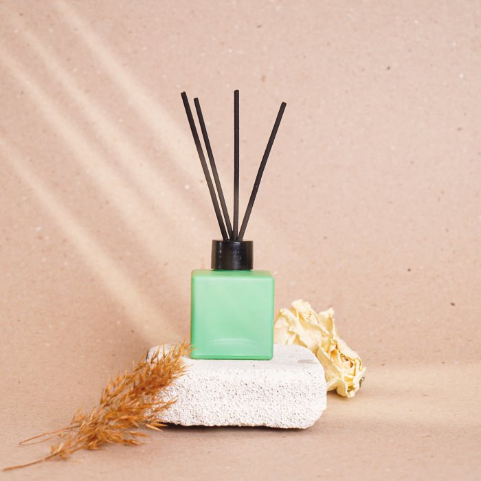 50 ml Cam Şişe Oda Kokusu