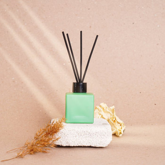 50 ml Cam Şişe Oda Kokusu