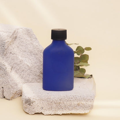 50ml Kişişelleştirilebilir Cam Şişe Kolonya