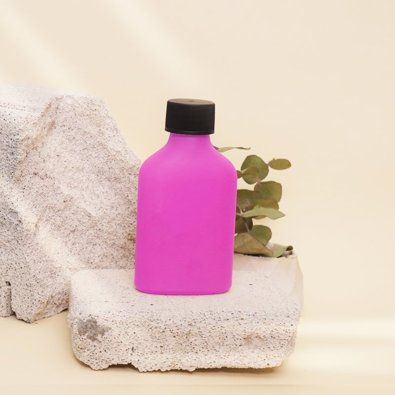 50ml Kişişelleştirilebilir Cam Şişe Kolonya