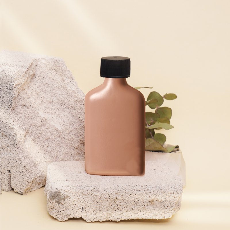 50ml Kişişelleştirilebilir Cam Şişe Kolonya