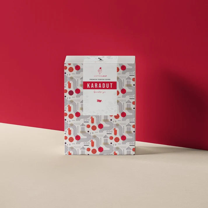 🎁 Kutulu Aromalı Türk Kahvesi Çeşitleri – 4 Pişirimlik (8 Mart Özel)