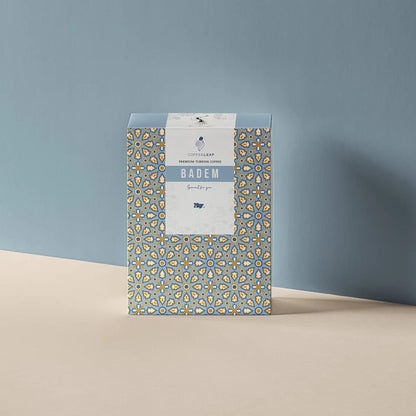 🎁 Kutulu Aromalı Türk Kahvesi Çeşitleri – 4 Pişirimlik (8 Mart Özel)