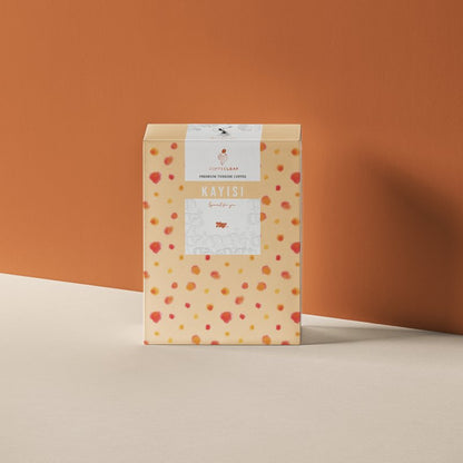 Kutulu Aromalı Türk Kahvesi Çeşitleri - 4 Pişirimlik