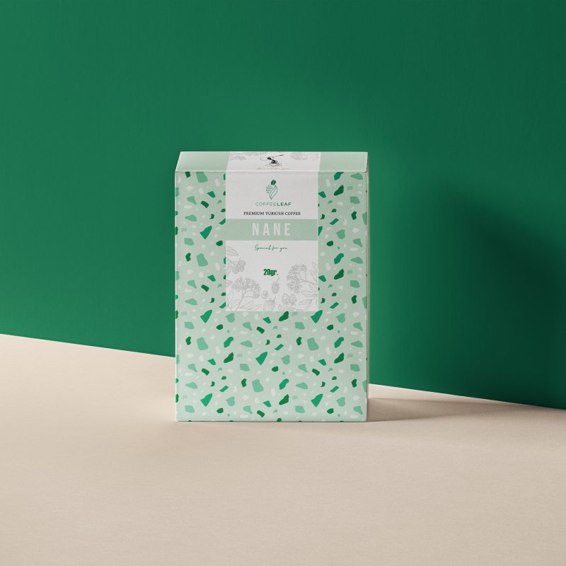 Kutulu Aromalı Türk Kahvesi Çeşitleri - 4 Pişirimlik