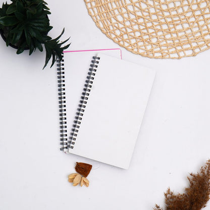 13 × 21 cm Ahşap Kapaklı Not Defteri