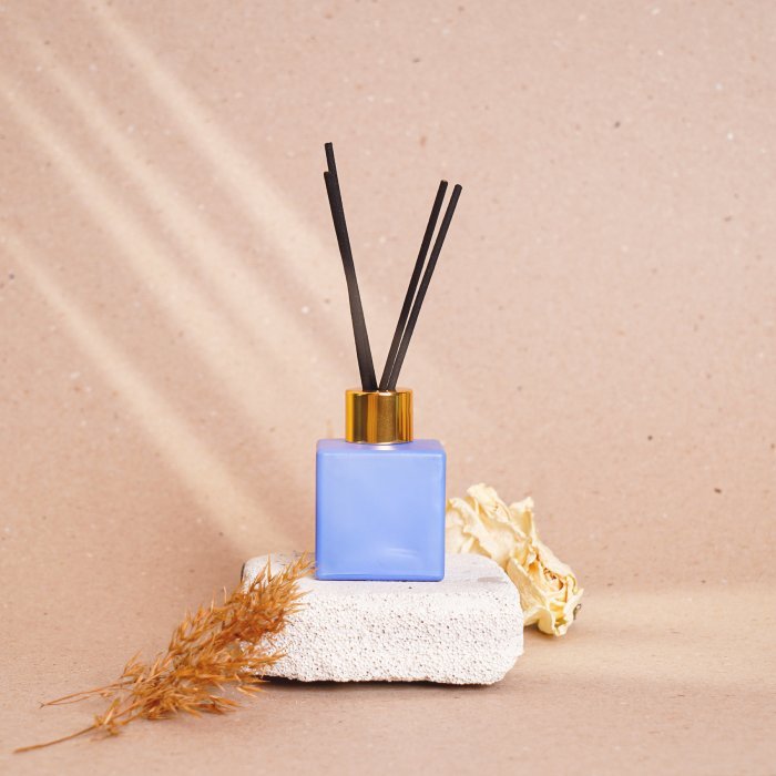 50 ml Cam Şişe Oda Kokusu