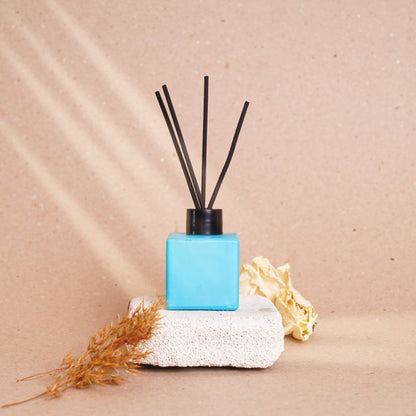 50 ml Cam Şişe Oda Kokusu