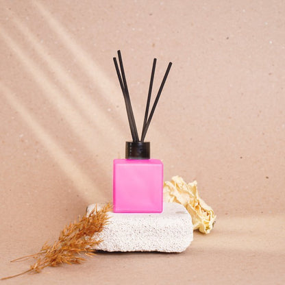 50 ml Cam Şişe Oda Kokusu