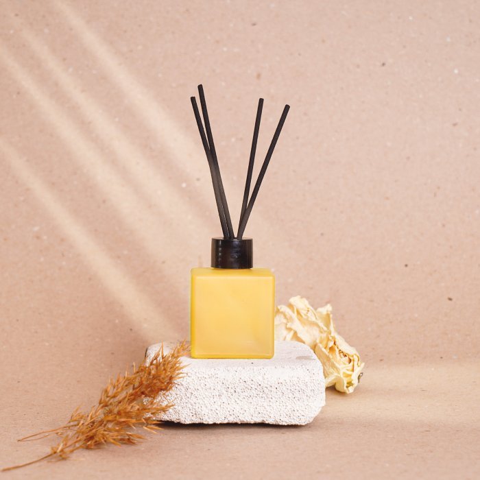 50 ml Cam Şişe Oda Kokusu