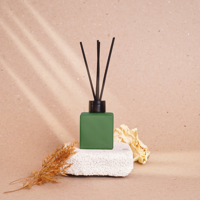 50 ml Cam Şişe Oda Kokusu