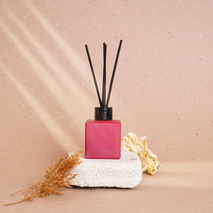 50 ml Cam Şişe Oda Kokusu