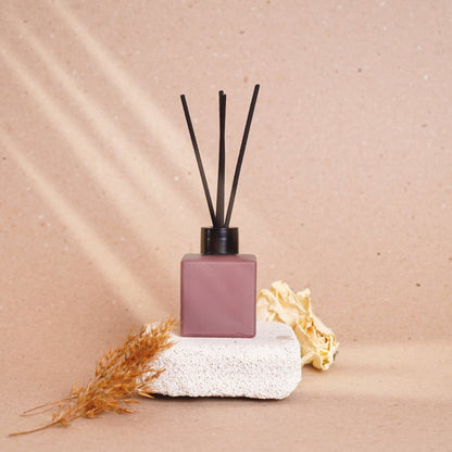 50 ml Cam Şişe Oda Kokusu