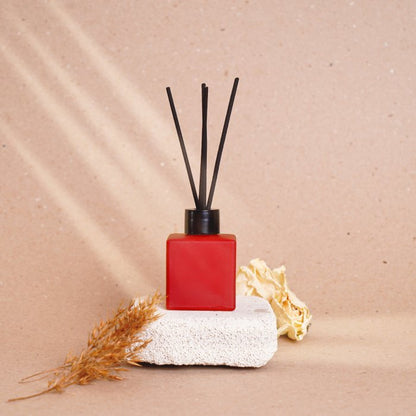 50 ml Cam Şişe Oda Kokusu