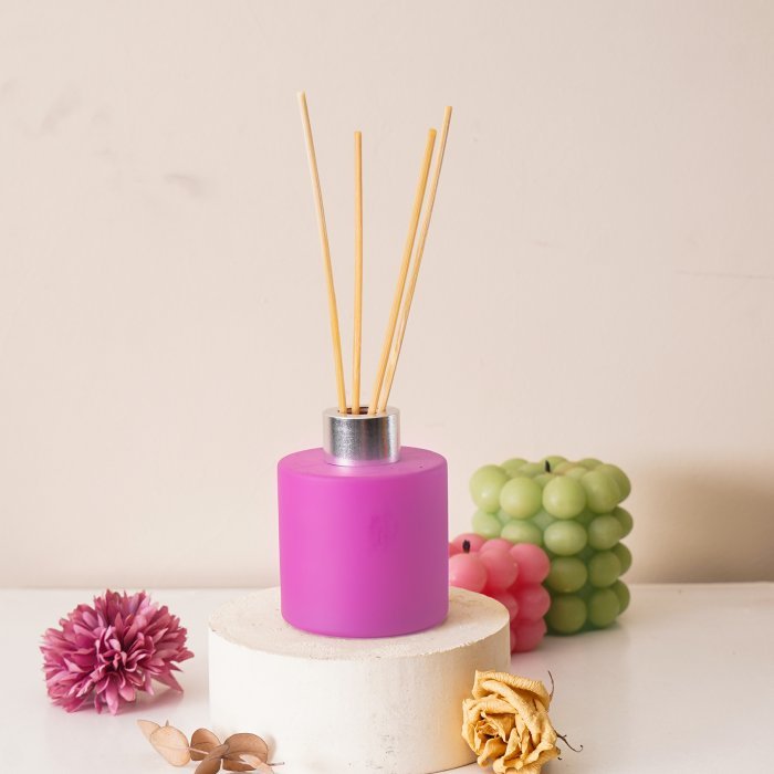 100 ml Cam Şişe Oda Kokusu