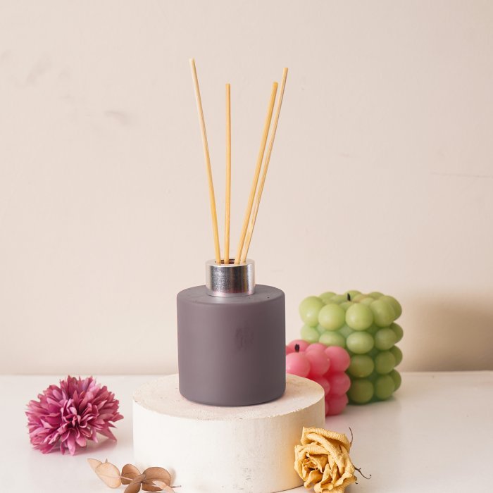 100 ml Cam Şişe Oda Kokusu