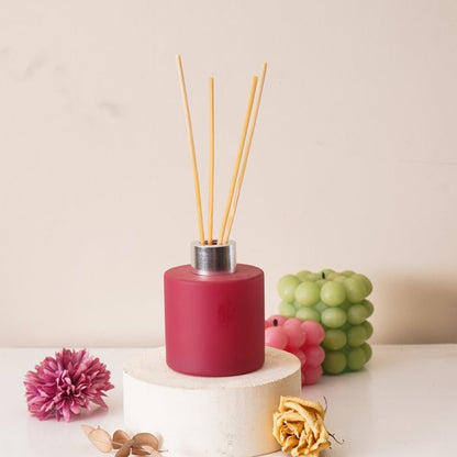 100 ml Cam Şişe Oda Kokusu