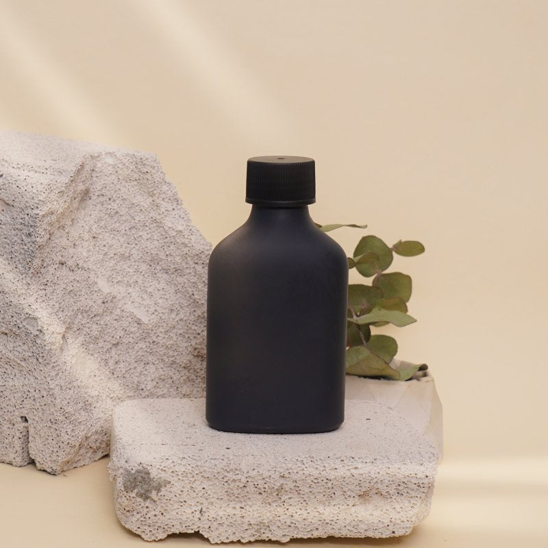 50ml Kişişelleştirilebilir Cam Şişe Kolonya