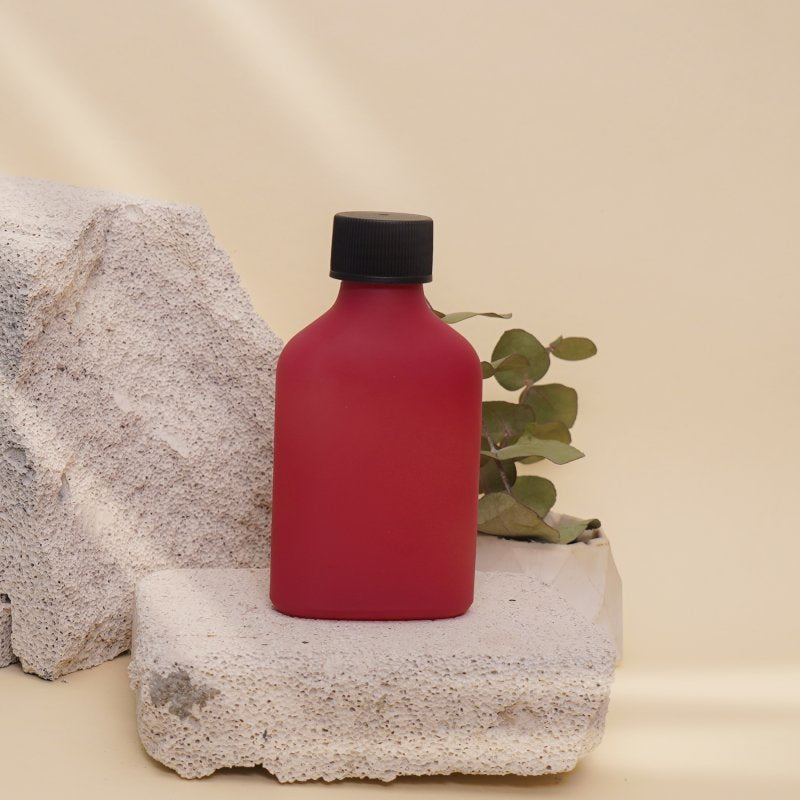 50ml Kişişelleştirilebilir Cam Şişe Kolonya