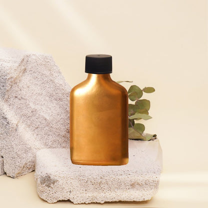 50ml Kişişelleştirilebilir Cam Şişe Kolonya