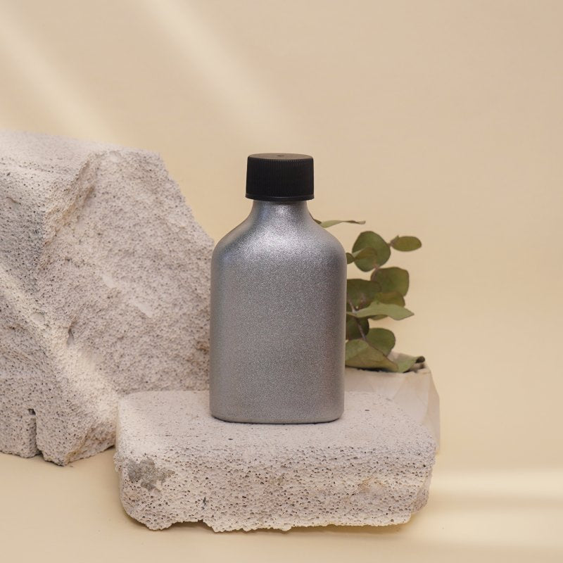 50ml Kişişelleştirilebilir Cam Şişe Kolonya