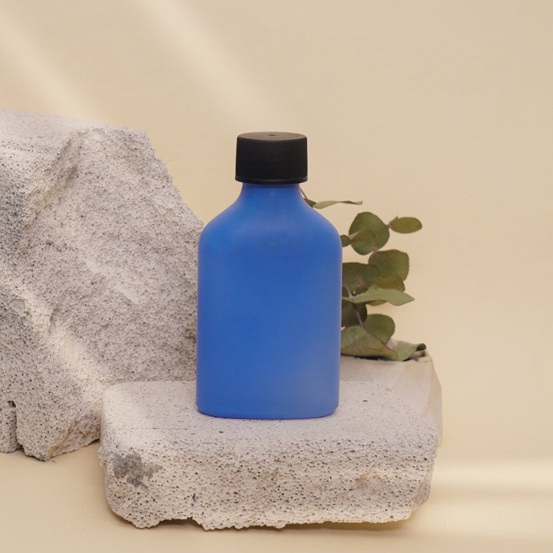 50ml Kişişelleştirilebilir Cam Şişe Kolonya