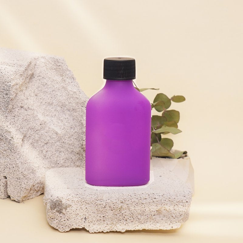 50ml Kişişelleştirilebilir Cam Şişe Kolonya