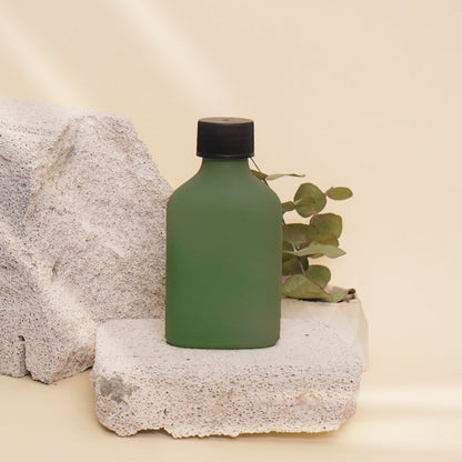 50ml Kişişelleştirilebilir Cam Şişe Kolonya