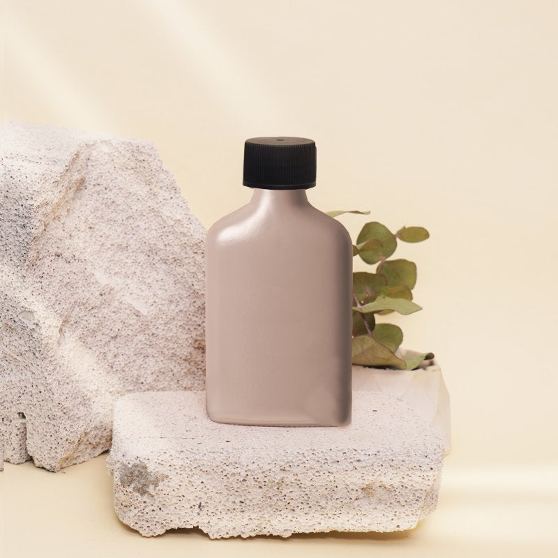 50ml Kişişelleştirilebilir Cam Şişe Kolonya