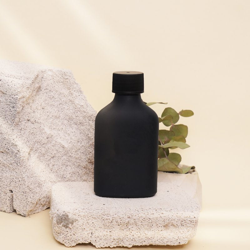 50ml Kişişelleştirilebilir Cam Şişe Kolonya