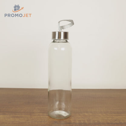 500 ML Neopren Kılıflı Cam Matara