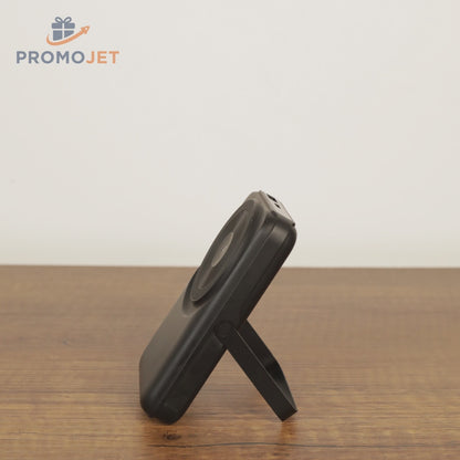 EccoTech 10.000 Mah Magsafe Stand Özellikli Led Logolu 15W Powerbank