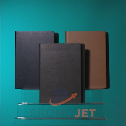 Sert Kapaklı Defter 14,2 x 21 cm