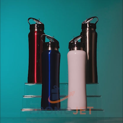 500 ml Paslanmaz Çelik Klasik Termos (İç-Dış Çelik)