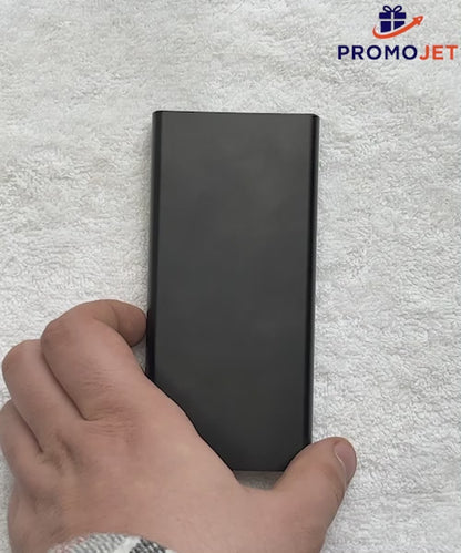 10.000 mAh Taşınabilir Mobil Şarj Cihazı (Hafif ve Kompakt Seri)