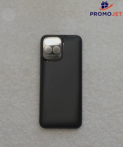 10.000 mAh Dijital Göstergeli Kompakt Powerbank